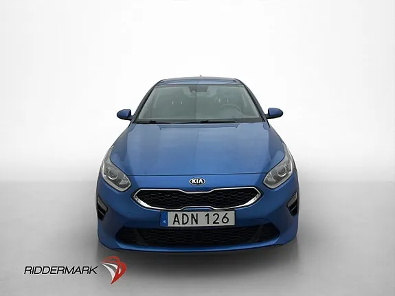 Kia Ceed 2019 photo 2