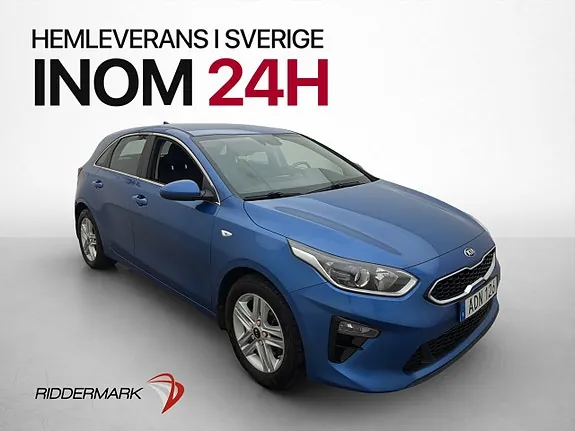 Kia Ceed 2019 photo 3
