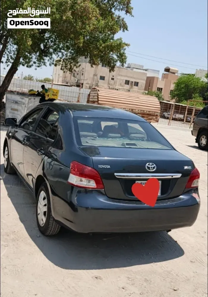 Toyota Yaris 2007 photo 2