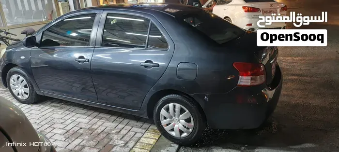 Toyota Yaris 2007 photo 4