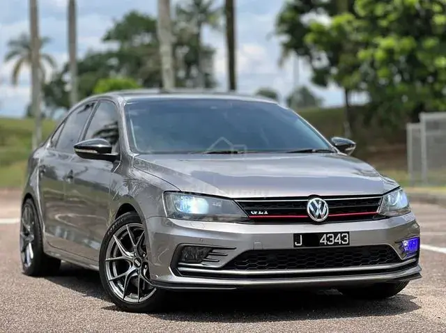 Volkswagen Jetta