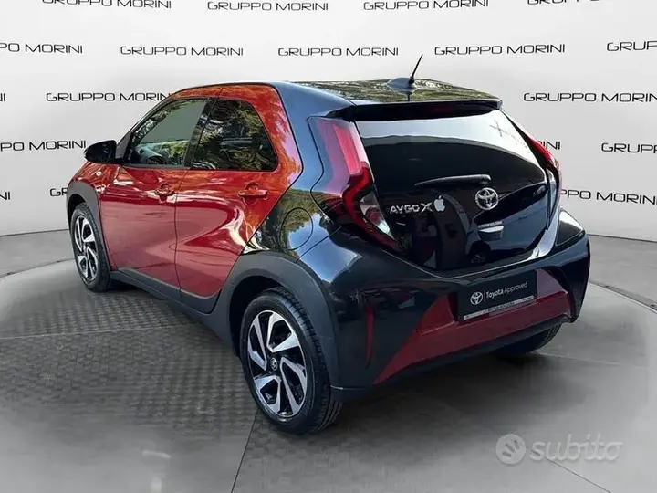 Toyota Aygo 2024 photo 5
