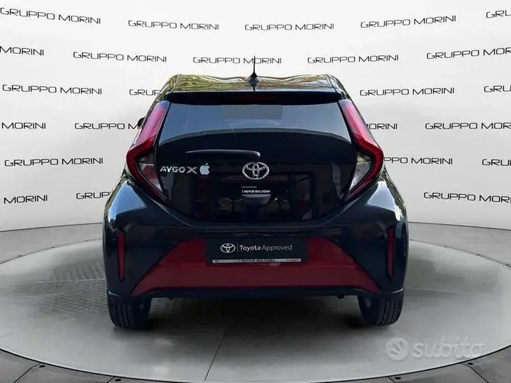 Toyota Aygo 2024 photo 4