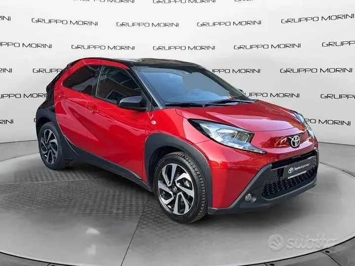 Toyota Aygo 2024 photo 2