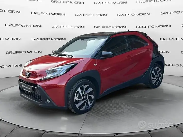 Toyota Aygo 2024 photo 3