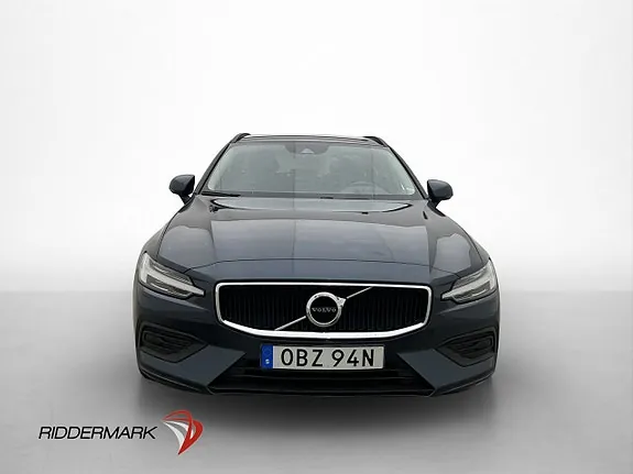 Volvo V60 2019 photo 2