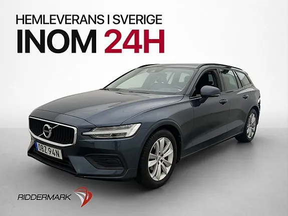 Volvo V60 2019 photo 3