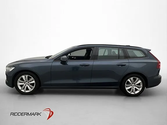 Volvo V60 2019 photo 4