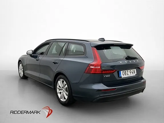 Volvo V60 2019 photo 5