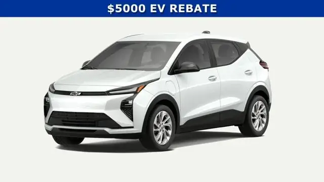 Chevrolet Bolt