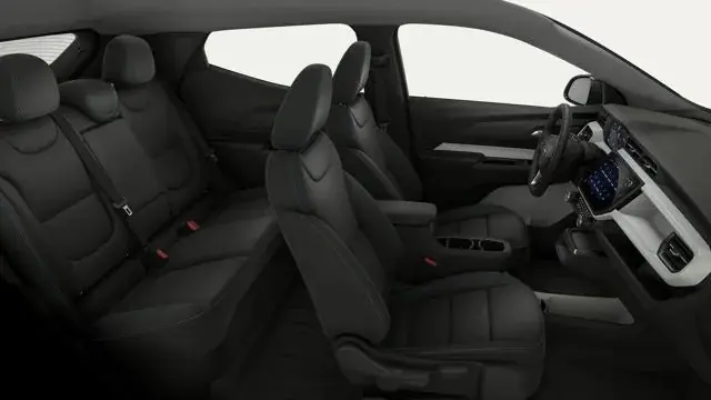 Chevrolet Bolt 2027 photo 5