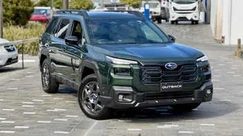 Subaru Outback 2026 photo 2