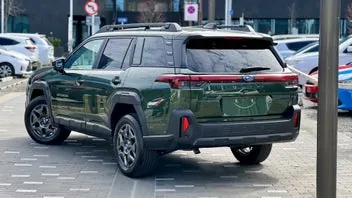 Subaru Outback 2026 photo 3