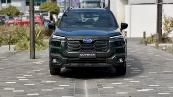 Subaru Outback 2026 photo 5