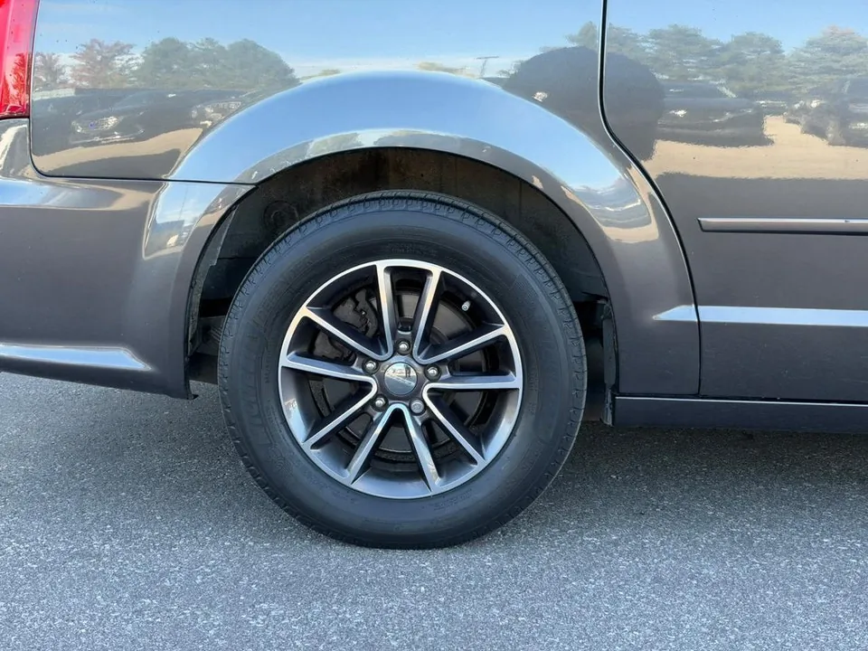 Dodge Grand Caravan 2016 photo 4