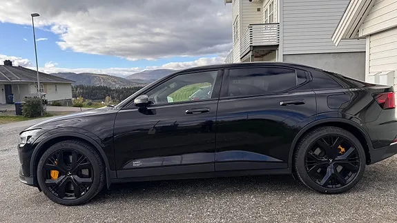 Polestar 2 2021 photo 3