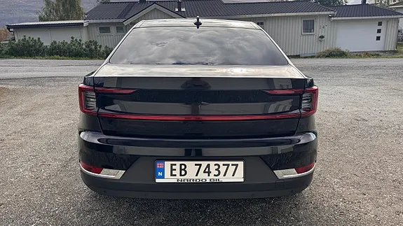 Polestar 2 2021 photo 5