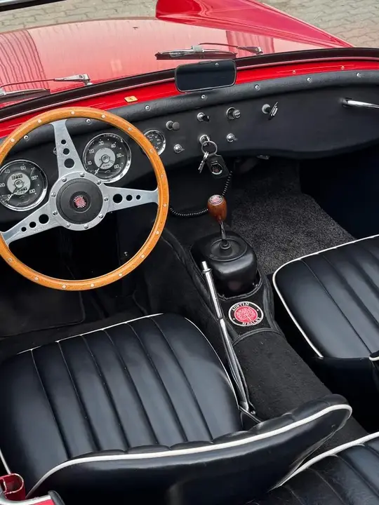 Austin Healey Sprite Mk Ii