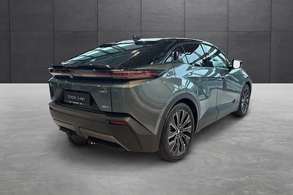 Toyota C-Hr 2026 photo 5