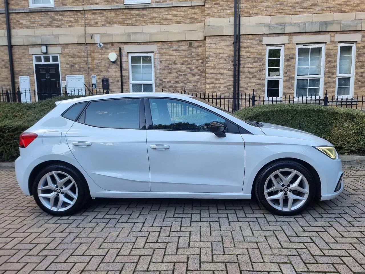 Seat Ibiza 2020 photo 5