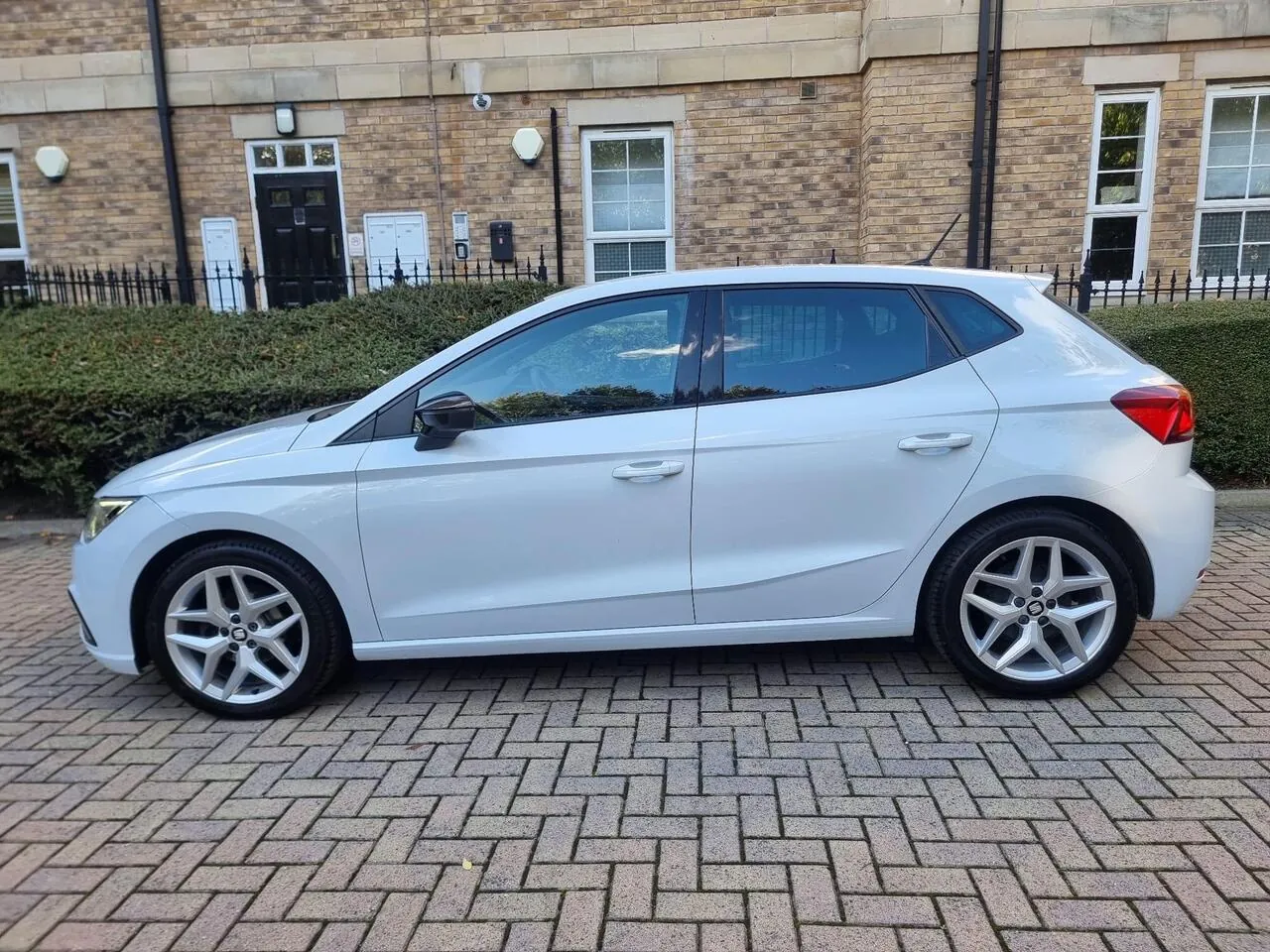 Seat Ibiza 2020 photo 4