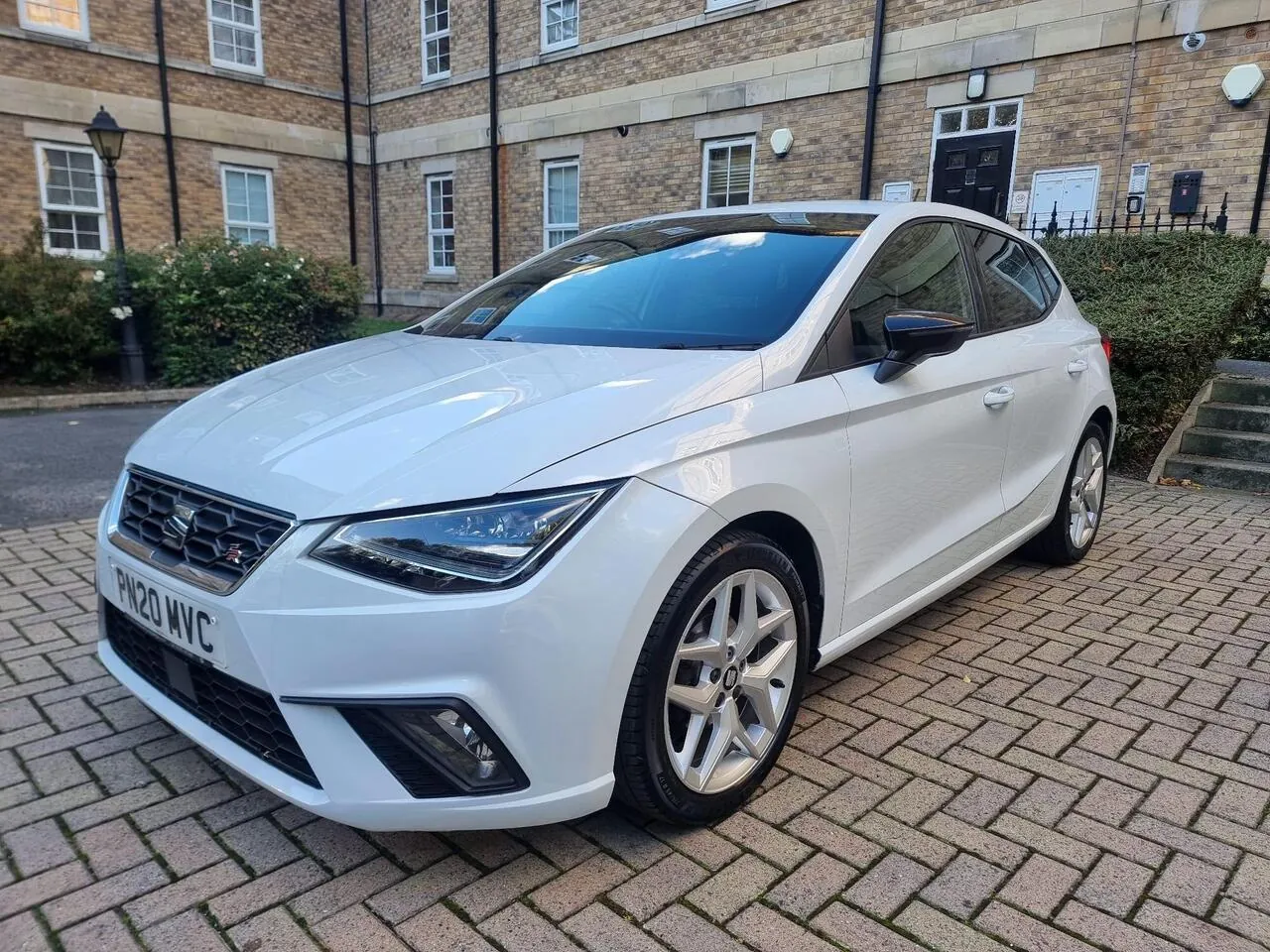 Seat Ibiza 2020 photo 2