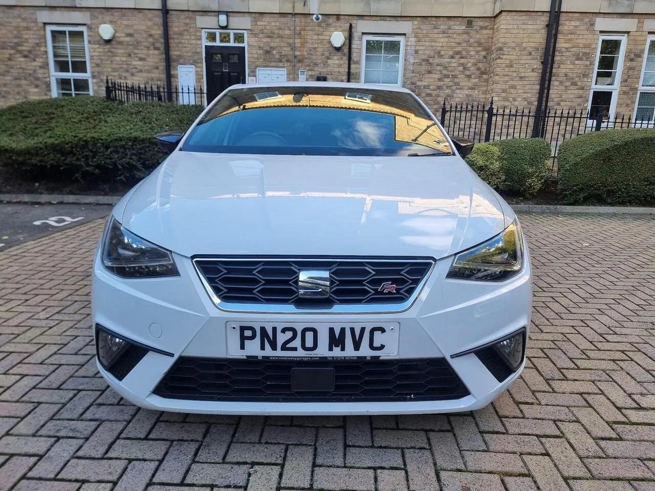Seat Ibiza 2020 photo 3