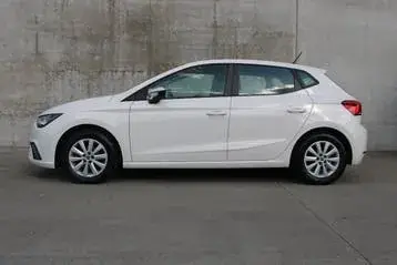 Seat Ibiza 2022 photo 2