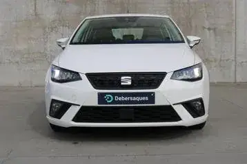 Seat Ibiza 2022 photo 3