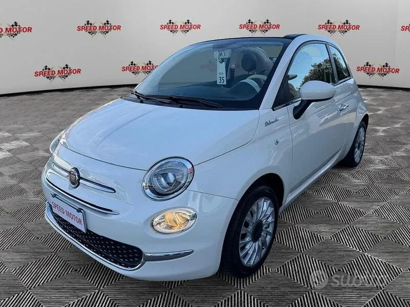 Fiat 500 2022 photo 4