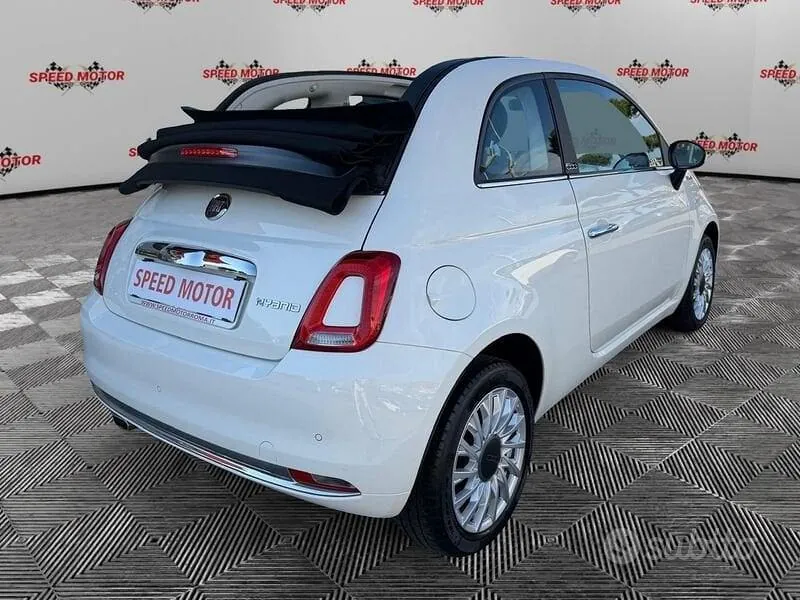 Fiat 500 2022 photo 5