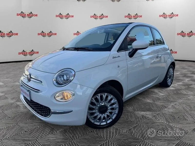 Fiat 500 2022 photo 3