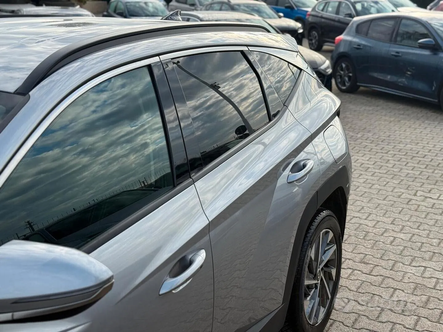 Hyundai Tucson 2022 photo 5