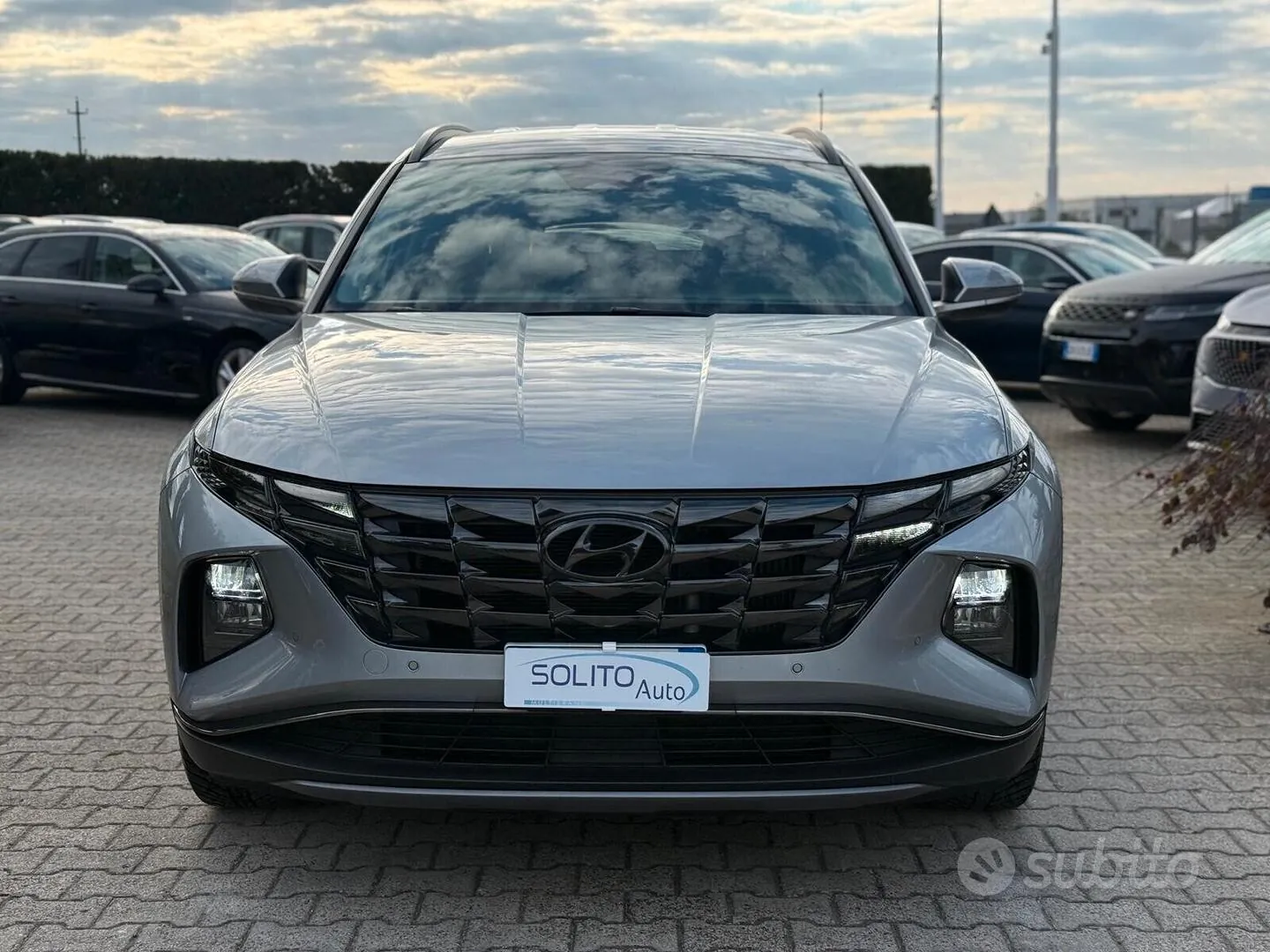Hyundai Tucson 2022 photo 2