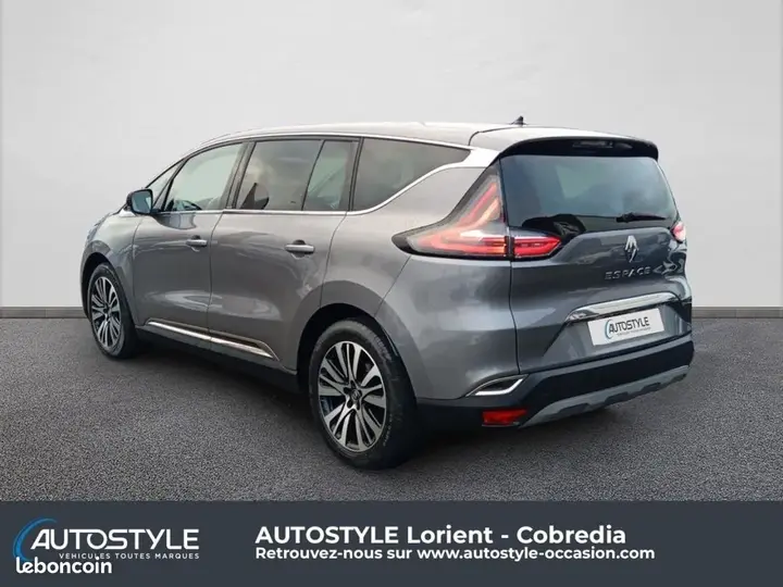Renault Espace 2018 photo 3