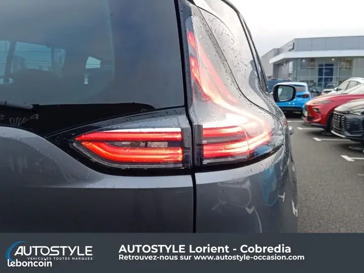 Renault Espace 2018 photo 4