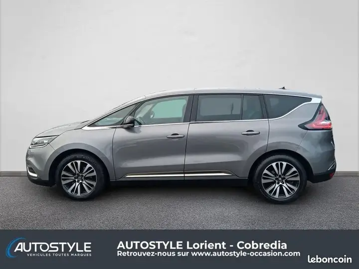 Renault Espace 2018 photo 2