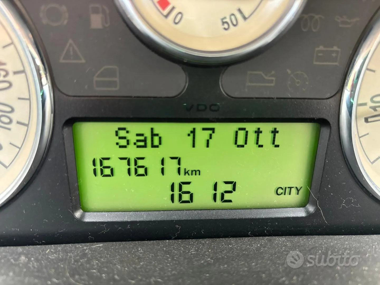 Lancia Ypsilon 2004 photo 5