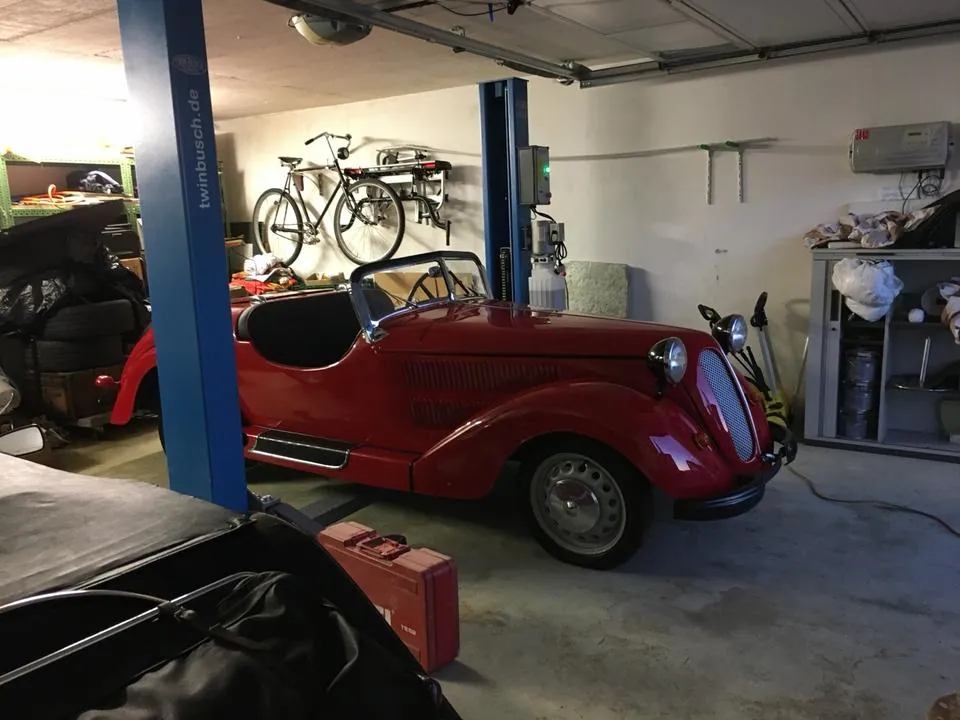 Peugeot 202 Cabriolet