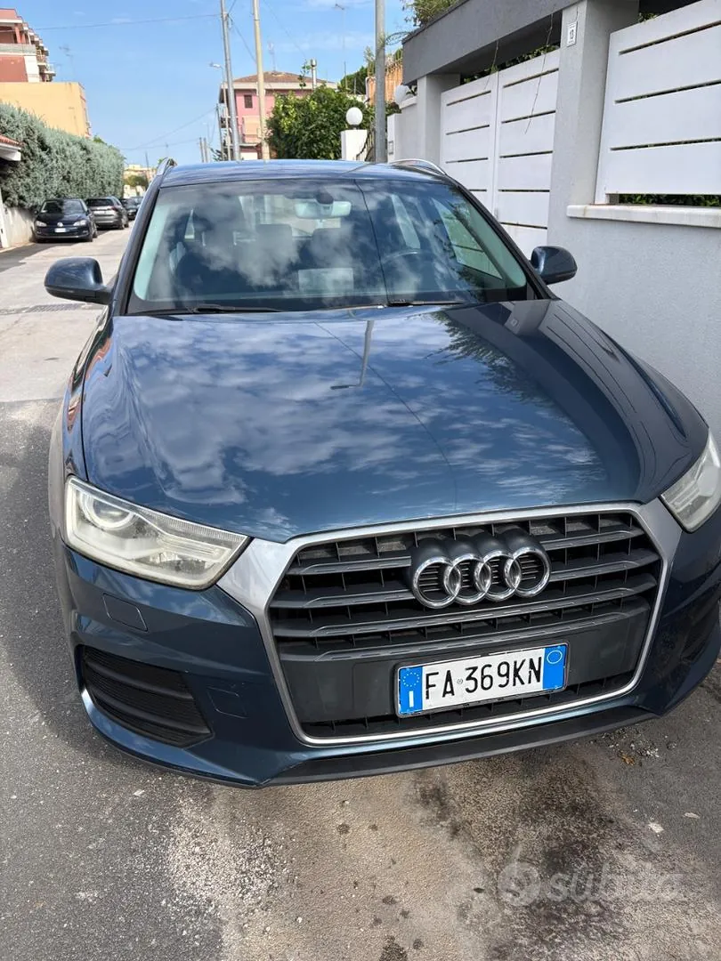 Audi Q3 2015 photo 2