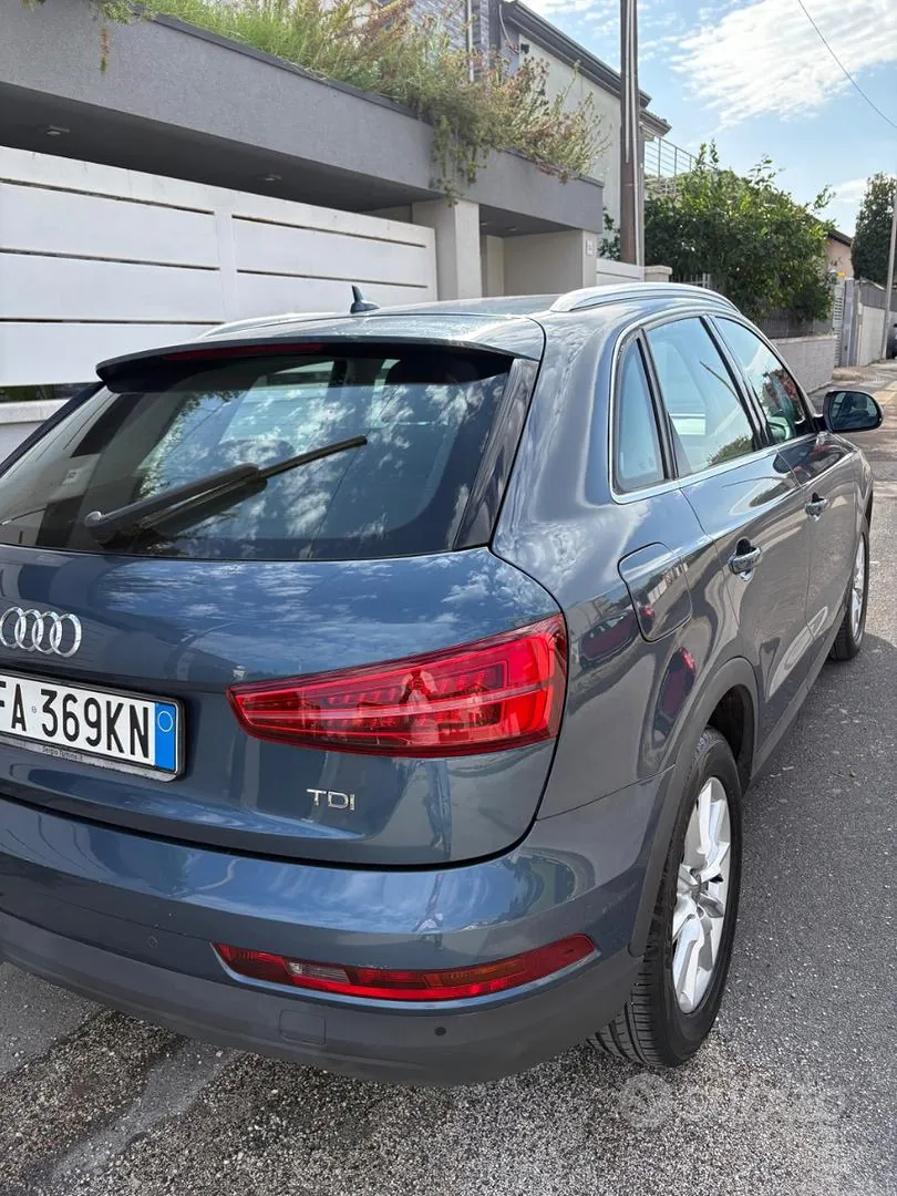 Audi Q3 2015 photo 5