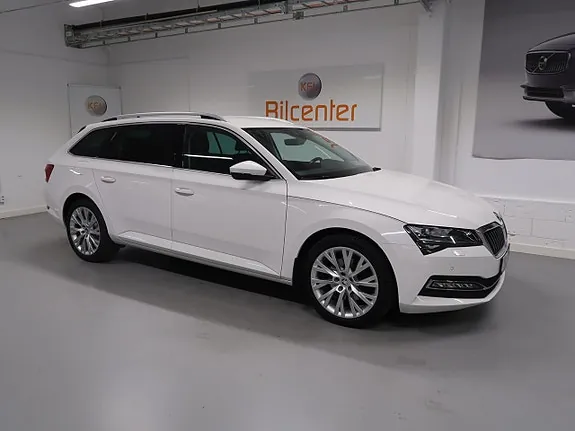Skoda Superb 2021 photo 3