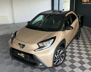 Toyota Aygo X 2025 photo 2
