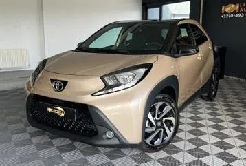 Toyota Aygo X 2025 photo 3