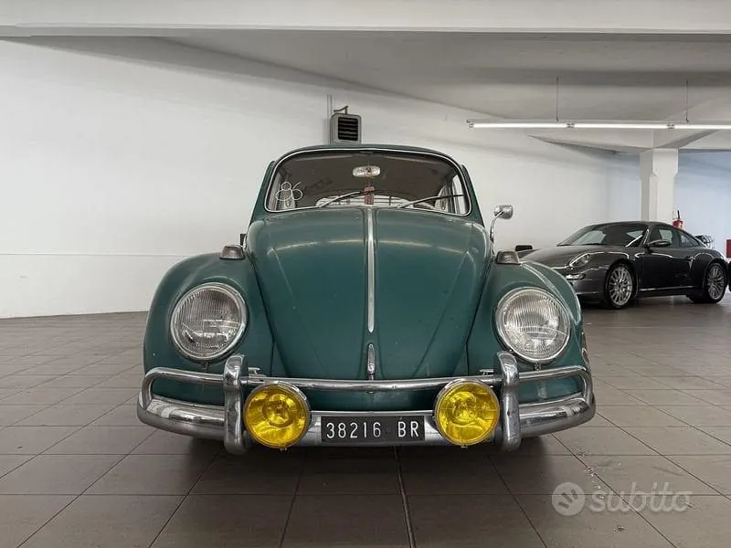 Volkswagen Maggiolino 1960 photo 2
