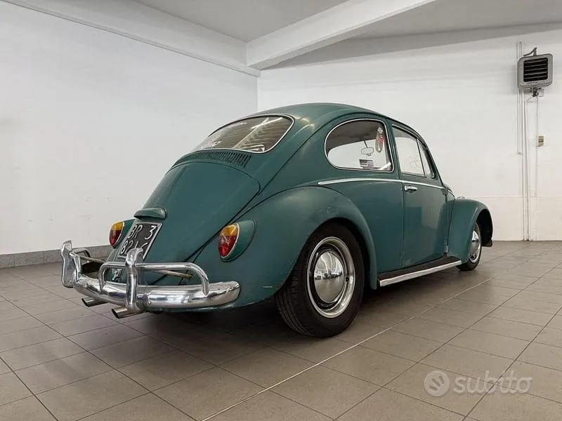 Volkswagen Maggiolino 1960 photo 4