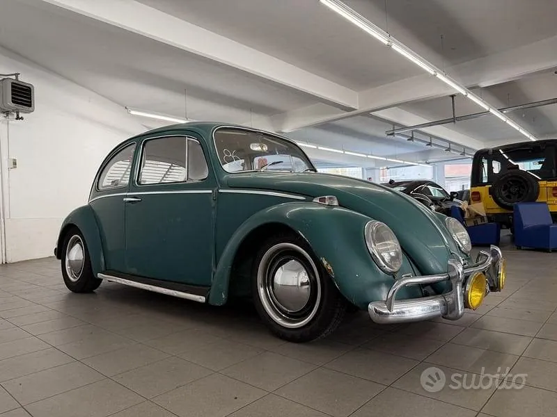 Volkswagen Maggiolino 1960 photo 3
