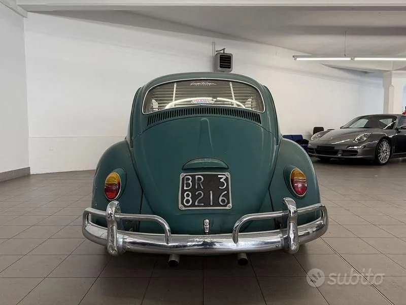 Volkswagen Maggiolino 1960 photo 5