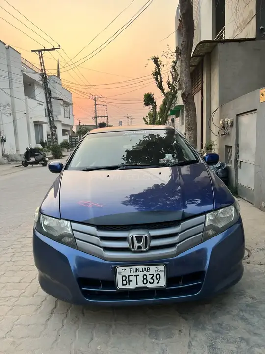 Honda City