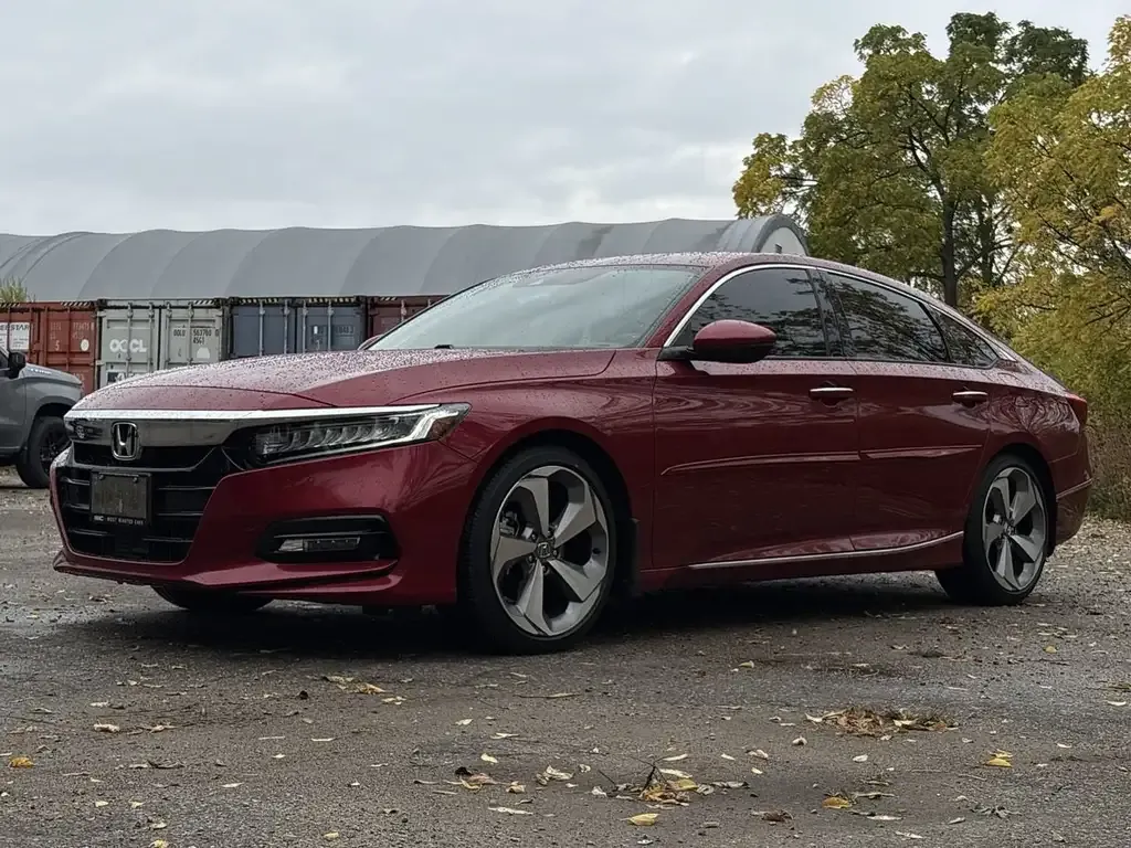 Honda Accord 2019 photo 4